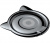 Держатель смартфона кольцо Baseus Cat Ear Ring Bracket (Black/Черный)
