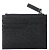 Кошелёк Xiaomi 90 Points Card Holder with Coin (Black/Черный)