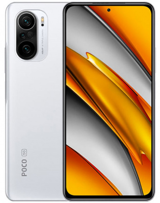 Xiaomi POCO F3 6/128 Gb (Arctic White/Белый)