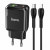 Сетевое зарядное устройство Hoco N5 USB+USB-C*3000mAh (Black/Черный)