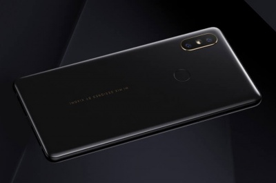 Смартфон Xiaomi Mi Mix 2S 128GB/6GB (Black/Черный)
