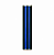 Внешний аккумулятор Xiaomi FOXIO Lipstick Treasure 3350 mAh Micro-USB (Blue/Синий)