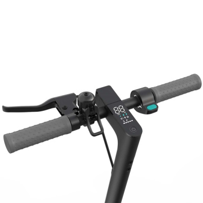 Электросамокат Xiaomi Mijia Electric Scooter Pro 2 Mercedes-AMG Petronas F1 Team Edition 12400mAh/45km (Black/Черный)