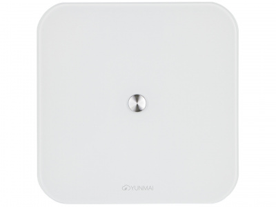 Весы-bluetooth Xiaomi Yunmai SE Smart Scale (Белый)