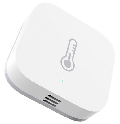 Датчик температуры и влажности Xiaomi Aqara Temperature Humidity Sensor (White/Белый)