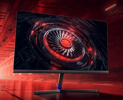 Монитор Xiaomi RedMi GameDisplay 23.8" G24 165Hz (Black/Черный)