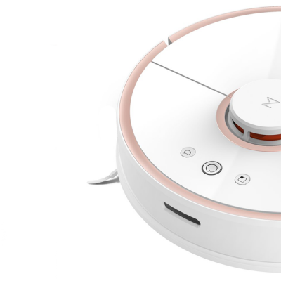 Робот-пылесос Mi Roborock Sweep One (Rose Gold/розовое золото)