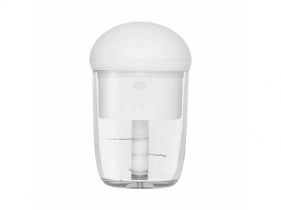 Блендер беспроводной Xiaomi HuoHou Electric Mixer 65W 290ml (White/Белый)