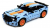 Конструктор-автомобиль Xiaomi OneBot Block Supercar Set (Blue)