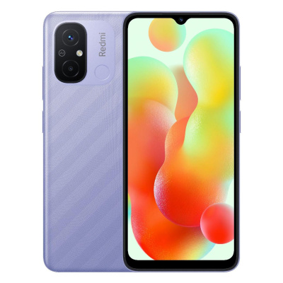 Xiaomi Redmi 12С 4Gb/6128Gb (Лавандовый фиолетовый)