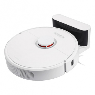 Робот-пылесос Xiaomi Mi Roborock S6 (White/Белый)