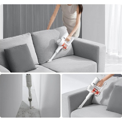 Пылесос беспроводной Xiaomi Mijia Wireless Vacuum Cleaner 2 (White/Белый)