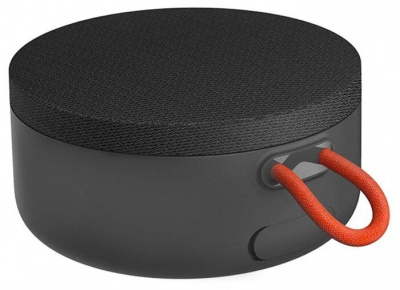 Портативная Bluetooth-колонка Xiaomi Mi Bluetooth Outdoor Speaker Mini (Black/Черный)