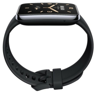 Фитнес-браслет Xiaomi Mi Band 7 Pro GL (Black/Черный)