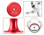 Блендер Xiaomi Ocooker Kitchen Grinder (Red/Красный)