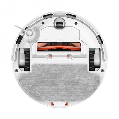 Робот-пылесос Xiaomi MiJia Sweeping Vacuum Cleaner 3C +Lidar (White/Белый)