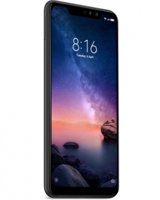 Xiaomi Redmi Note 6 Pro 64GB/4GB Black (Черный)