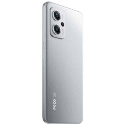 POCO X4 GT 8/128Gb (Silver/Серебристый)