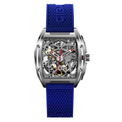 Часы механические с автоподзаводом Xiaomi Ciga Z-Series Mechanical Watch (Blue)