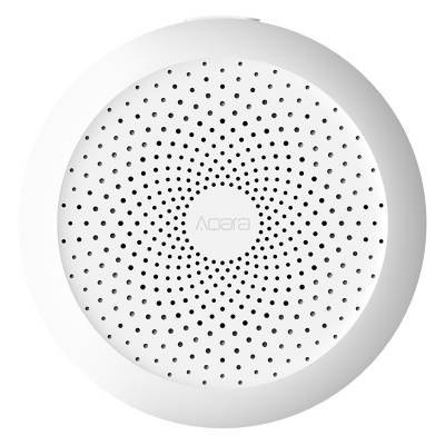 Центр управления умным домом Xiaomi Aqara Gateway (White/Белый)