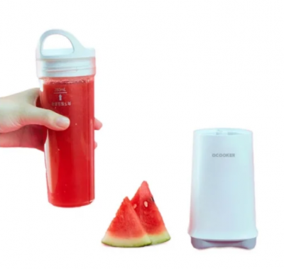 Блендер Xiaomi Ocooker Mini Cooking Mashine (White/Белый)