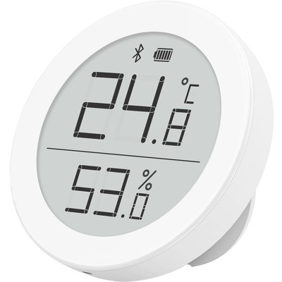 Датчик температуры и влажности Xiaomi QingPing Temp & RH Monitor + Bluetooth