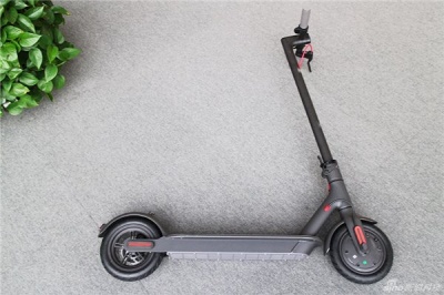 Электросамокат Xiaomi Mijia Electric Scooter M365 7800mAh/30km (Black/Черный)