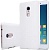 Чехол для Xiaomi Redmi Note 4 Nillkin Super Frosted Shield White (Белый)