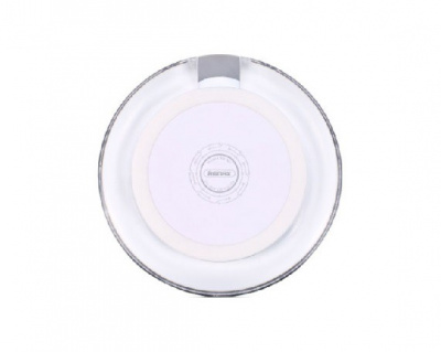 Беспроводное зарядное устройство Qi Remax RP-W1 (White/Белый)