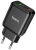 Сетевое зарядное устройство Hoco N5 USB+USB-C*3000mAh (Black/Черный)