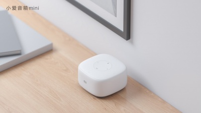 Умная колонка Xiaomi Mi AI Speaker mini