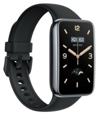 Фитнес-браслет Xiaomi Mi Band 7 Pro GL (Black/Черный)