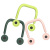 Вентилятор портативный Xiaomi Youpin VH Neck Fan micro-USB (Lime/Салатовый)