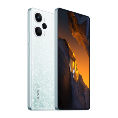 Xiaomi POCO F5 8/256 GB (Ice White/Белый)