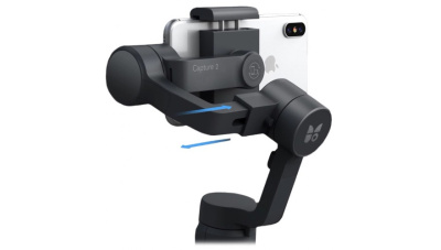 Ручной стабилизатор для смартфона Xiaomi Funsnap Capture 2S 3-Axis Handheld Gimbal (Black/Черный)