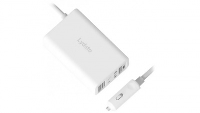 Автомобильный инвертор Xiaomi Lydsto Car Inverter Standard