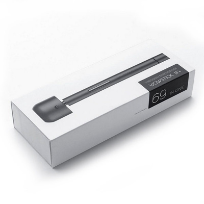Электрическая отвертка Xiaomi Wowstick 1F+ 69 в 1 (серый/grey)