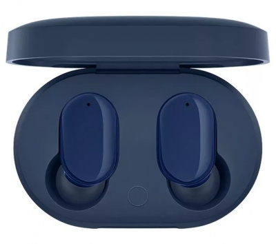 Беспроводные наушники Xiaomi Redmi AirDots 3 (Blue/Синий)