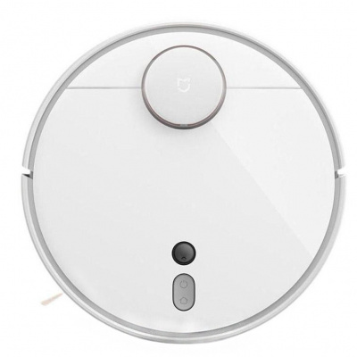 Робот-пылесос Xiaomi Mijia Sweeping Robot 1S (White/Белый)