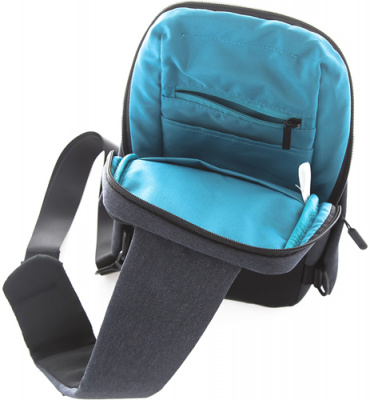 Xiaomi MI City Sling Bag (Dark Gray/Серый)