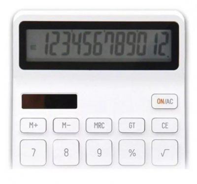 Калькулятор Xiaomi Lemo Desk Electronic Calculator