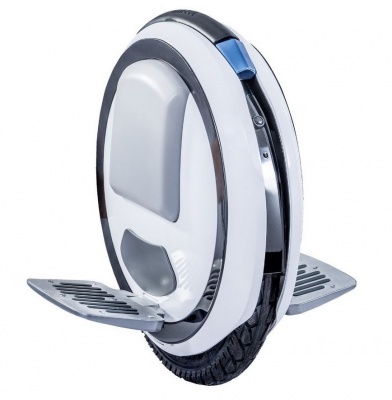 Моноколесо NineBot One Е+ (White/Белый)