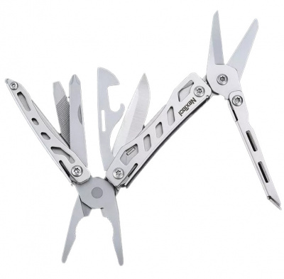 Мультитул Xiaomi NexTool Multi-functional Flagship Mini Pliers (Silver/Серебро)