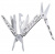 Мультитул Xiaomi NexTool Multi-functional Flagship Mini Pliers (Silver/Серебро)