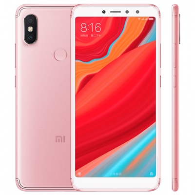 Смартфон Xiaomi Redmi S2 32GB/3GB (Pink/Розовый)