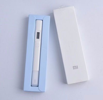 Датчик-анализатор воды Xiaomi Mi TDS Pen (White/Белый)
