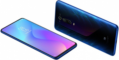 Xiaomi Mi 9T Pro 6/128 Gb (синий/Glasier blue)