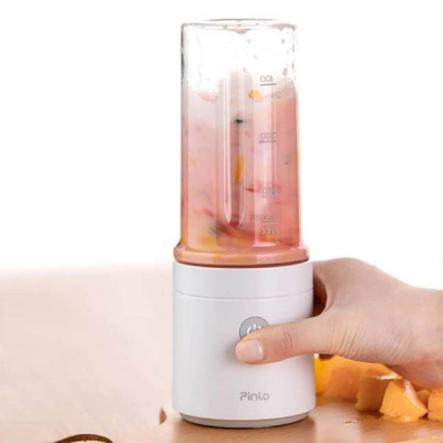 Блендер портативный Xiaomi Portable Juicer 350ml (White/Белый)