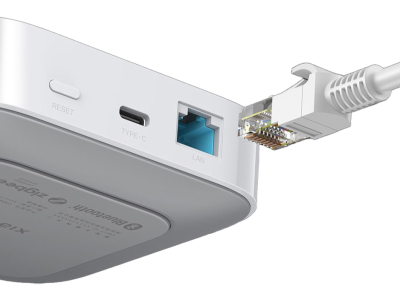 Центр управления умным домом Xiaomi Mi Mijia Multifunctional Gateway-2