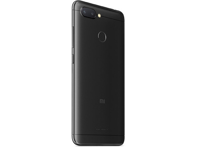 Смартфон Xiaomi Redmi 6 64GB/4GB (Black/Черный)
